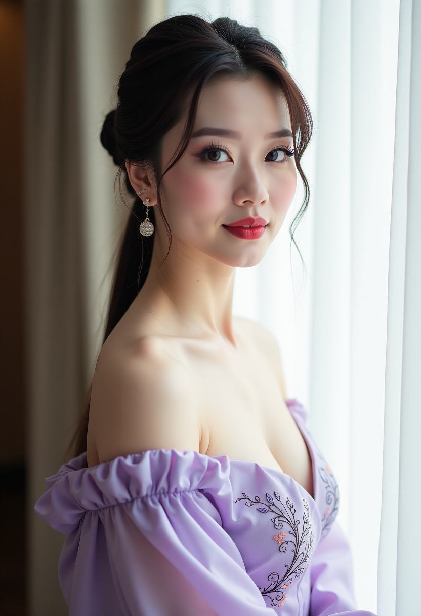 微雨白沙洲海报