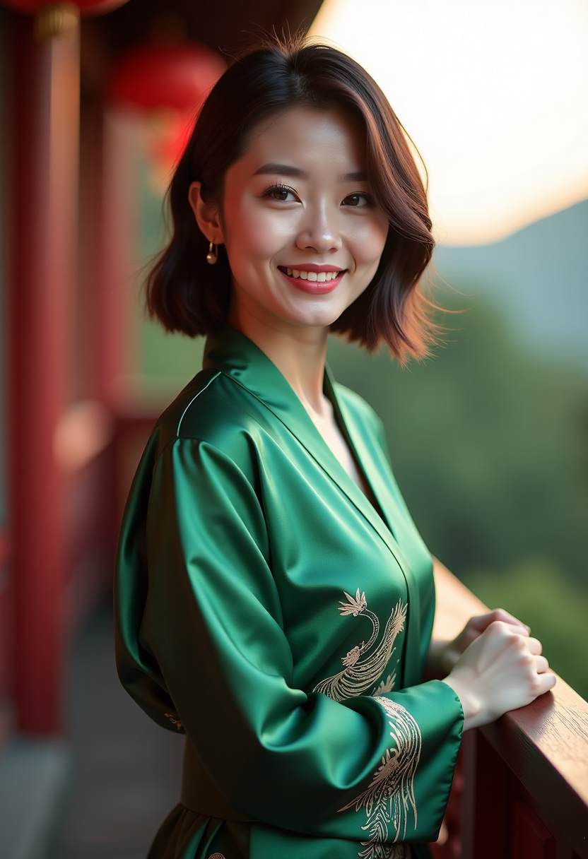 海风经过蓝色长廊影片剧照