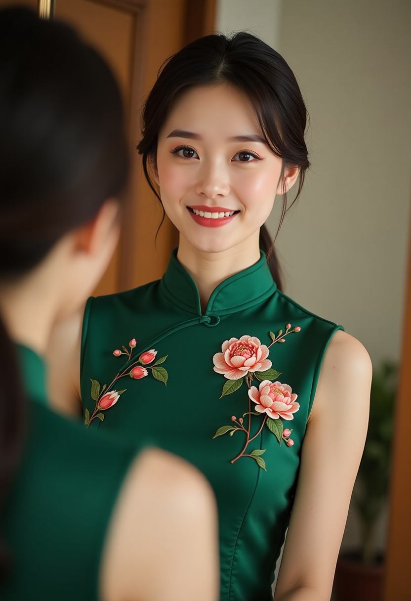 花园里的旧唱片影片剧照